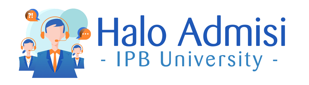 Halo Admisi IPB